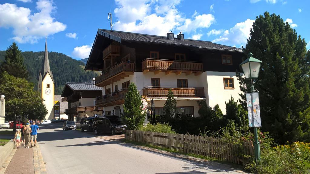 Appartement La Piazza Krimml Exterior foto